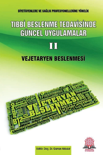Tıbbi Beslenme Tedavisinde Güncel Uygulamalar - 2 Vejetaryen ürün görseli 1