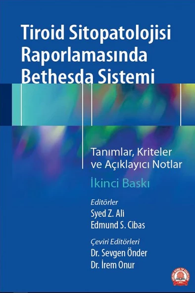 Tiroid Sitopatolojisi Raporlamasında Bethesda Sistemi ürün görseli 1