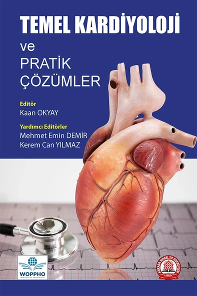Temel Kardiyoloji ve Pratik Çözümler ürün görseli 1