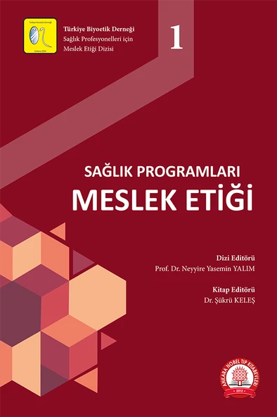 Sağlık Programları Meslek Etiği ürün görseli 1