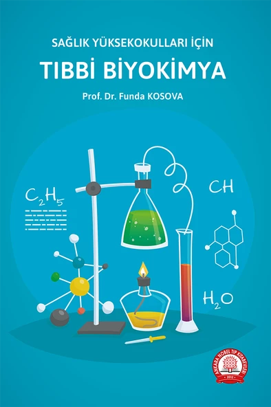Sağlık Yüksekokulları İçin Tıbbi Biyokimya ürün görseli 1