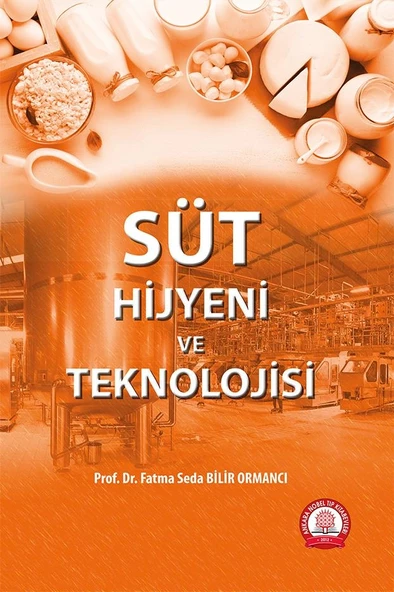 Süt Hijyeni ve Teknolojisi ürün görseli 1