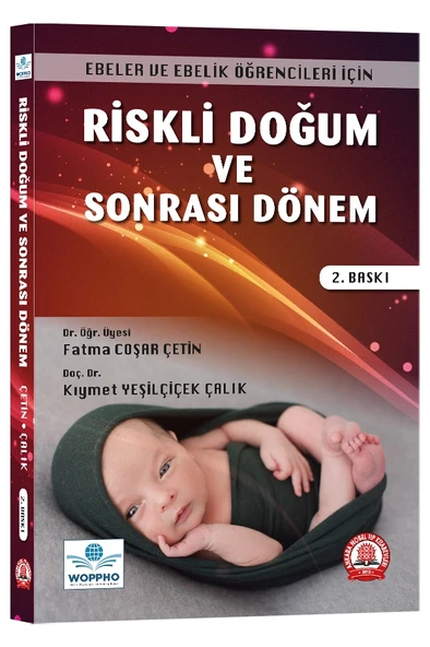 Riskli Doğum ve Sonrası Dönem ürün görseli 1