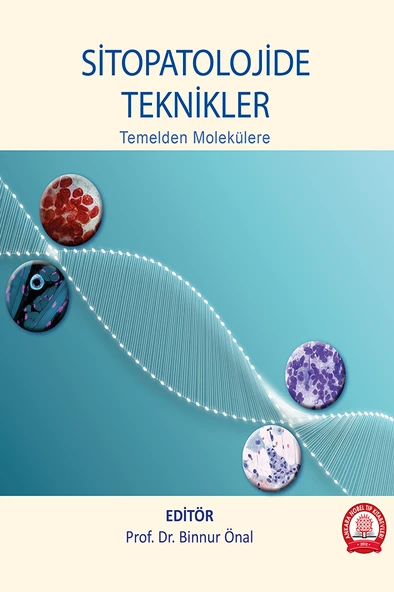 Sitopatolojide Teknikler Temelden Molekülere ürün görseli 1