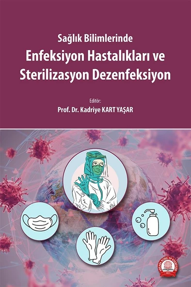 Enfeksiyon Hastalıkları ve Sterilizasyon Dezenfeksiyon ürün görseli 1