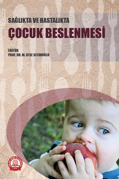 Sağlıkta ve Hastalıkta Çocuk Beslenmesi ürün görseli 1