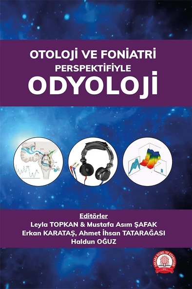 Otoloji ve Foniatri Perspektifiyle Odyoloji ürün görseli 1