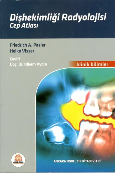 Diş Hekimliği Radyolojisi Cep Atlası ürün görseli 1