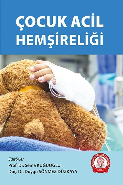 Çocuk Acil Hemşireliği ürün görseli 1