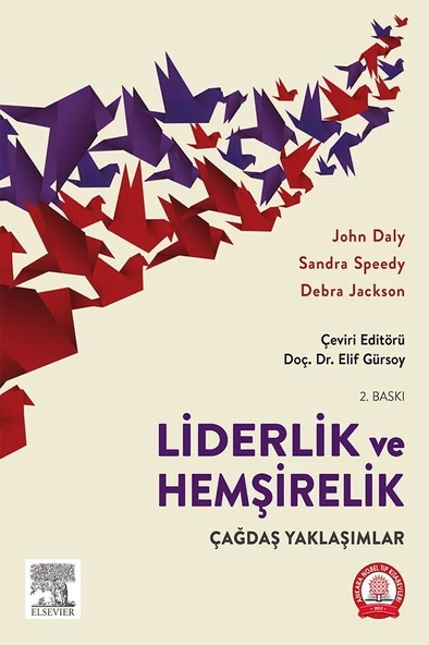 Liderlik ve Hemşirelik Çağdaş Yaklaşımlar ürün görseli 1