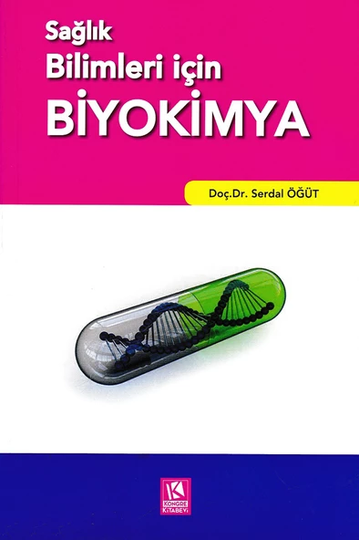 Sağlık Bilimleri için Biyokimya ürün görseli 1