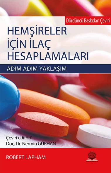 Hemşireler İçin İlaç Hesaplamaları ürün görseli 1