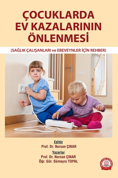 Çocuklarda Ev Kazalarının Önlenmesi ürün görseli 1