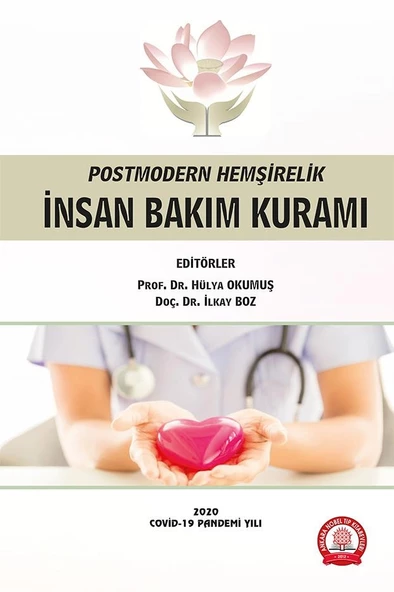 Postmodern Hemşirelik İnsan Bakım Kuramı ürün görseli 1