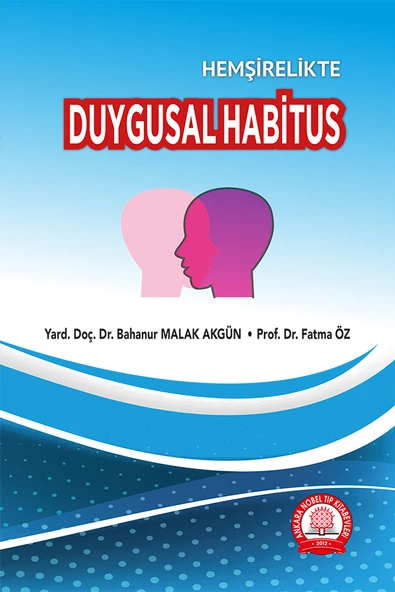 Hemşirelikte Duygusal Habitus ürün görseli 1