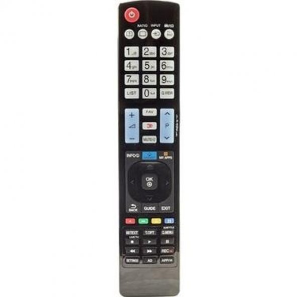 LG 55LA660S LED TV Kumanda Smart - Resim 3