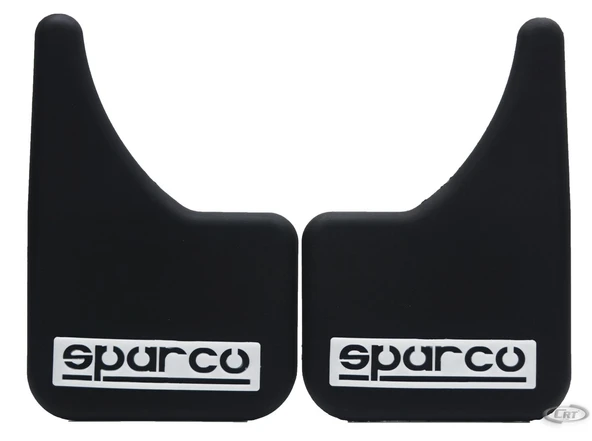 Sparco Paçalık Düz 2'li Ön ve Arka Uyumlu ürün görseli 1