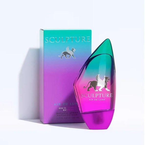 NikosNikos Sculpture Air De Lune Extreme Erkek Parfüm Edp 100 Ml ürün görseli 1