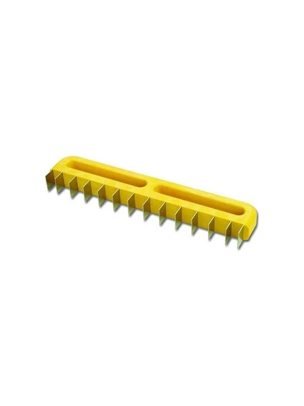 Dekor 116 30 cm Paslanmaz Alçı Sistre ürün görseli 1