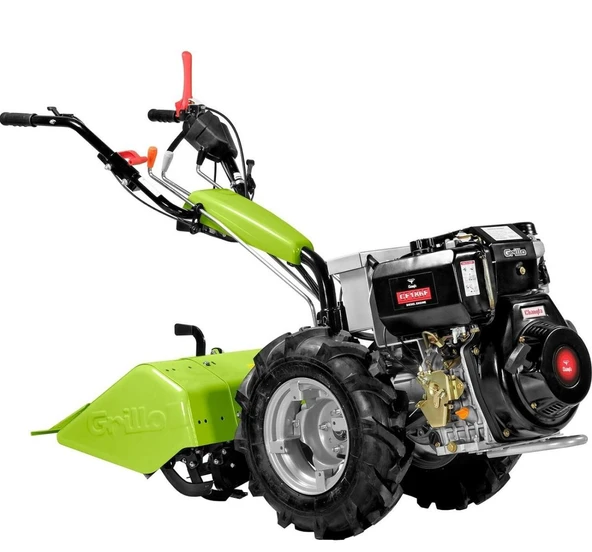 Grillo G85D CF186FE Çapalama Makinesi - El Traktörü ürün görseli 1