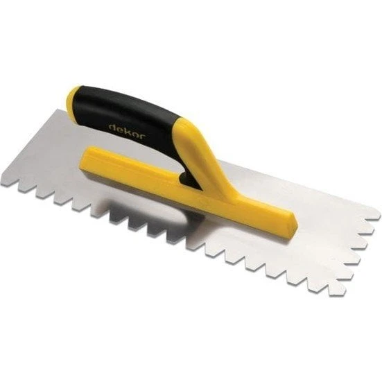 Dekor Mantolama Malası Açık Plastık Saplı Yay Çelıgı 35 Cm 205 ürün görseli 1