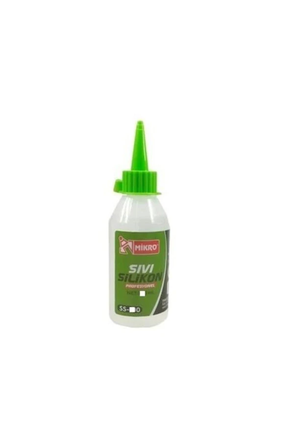 Mikro Yedek Sıvı Silikon 50 ml (24 Lü Paket) ürün görseli 1