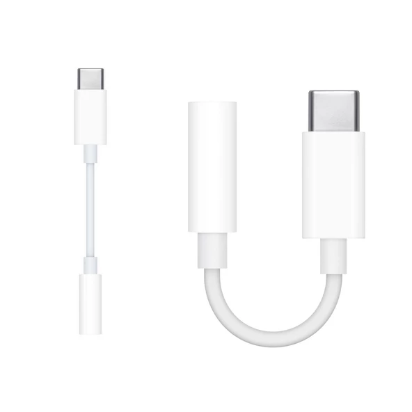 3.5 mm - USB Type-C Dönüştürücü Kulaklık Dönüştürcüsü - Resim 2