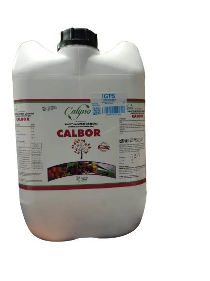 Calipso Calbor Ca(NO3)2 Çözeltisi (20 Litre) ürün görseli 1