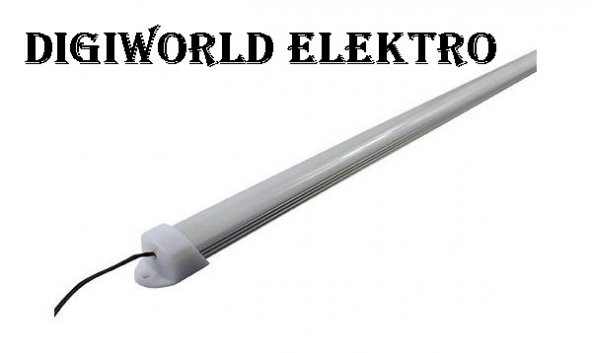 5630 5730 BarLed Çubuk Led 1Mt 72 Led GünIşığı/Kasalı Opak 12 Volt ürün görseli 1