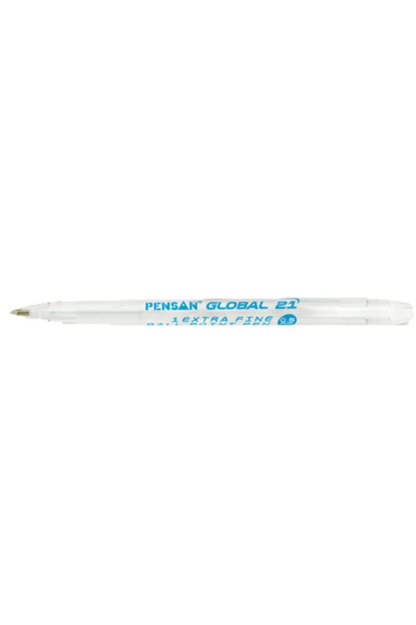 Pensan Global Tükenmez Kalem 0.5 Mm Mavi 12'li ürün görseli 1