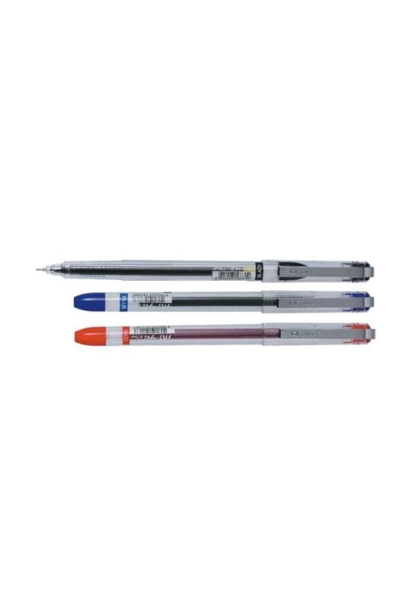 Dong-A Tükenmez Kalem My-Gel Jel 0.5 MM İğne Uç Mavi (1 Paket 12 Adet) ürün görseli 1