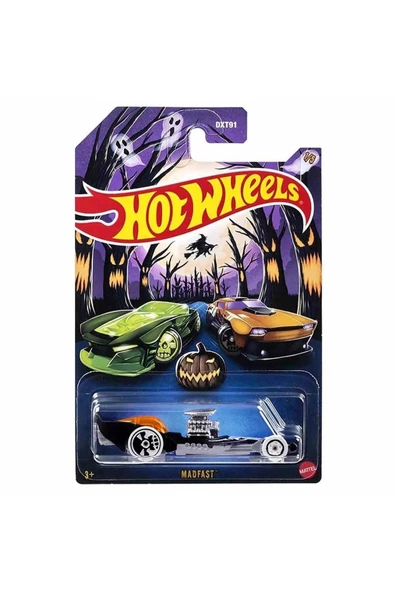Halloween 2024 Madfast DXT91 - HVX10 ürün görseli 1