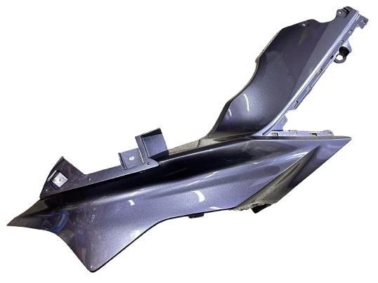 YAMAHA YZF-R25 2020 PANEL 4 SAĞ MAT GÜMÜŞ ORJİNAL ürün görseli 1