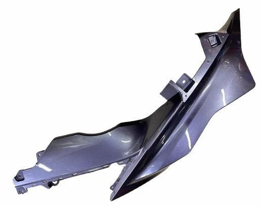 YAMAHA YZF-R25 2020 PANEL 3 SOL MAT GÜMÜŞ ORJİNAL ürün görseli 1
