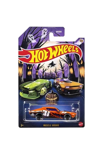 Halloween 2024 Muscle Bound DXT91 - HVX13 ürün görseli 1