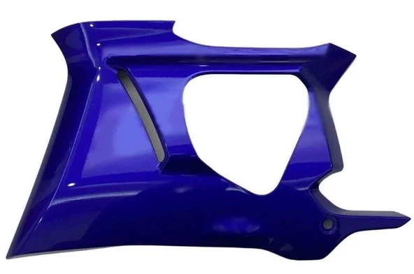 YAMAHA YZF-R25 2019 ALT KAPAK SOL MAVİ ORJİNAL ürün görseli 1
