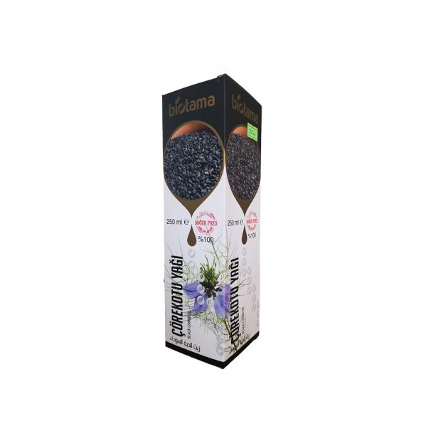 Çörek Otu Yağı 100 Soğuk Sıkım 250 ml ürün görseli 1