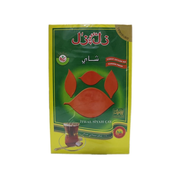 Zılzal Çay (ithal-Orjinal) 800 Gr ürün görseli 1