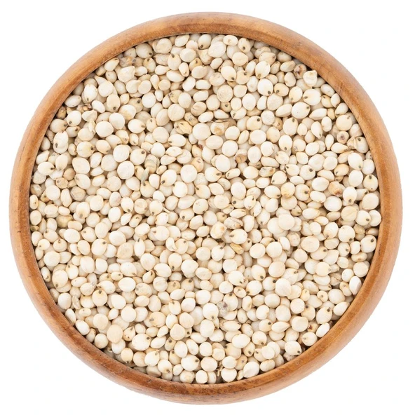 Gros Muhabbet Kuşu ve Tüm Kuşlar İçin Ak Darı Kuş Yemi 1 Kg AÇIK ürün görseli 1