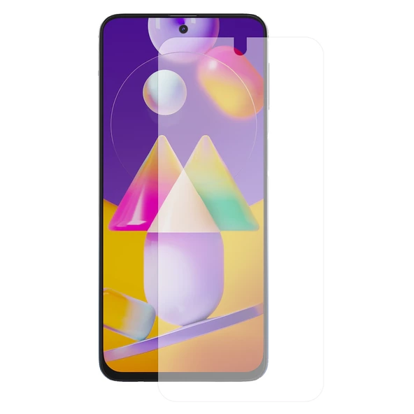 Bufalo Samsung Galaxy M31s (M317) Ekran Koruyucu FlexiGlass Nano ürün görseli 1