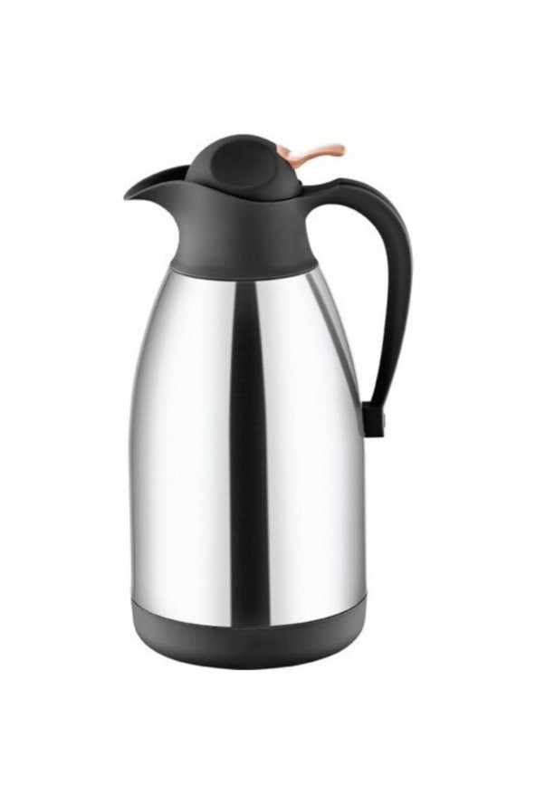 OMS Çelik Termos 2 Lt Inox 3281 ürün görseli 1
