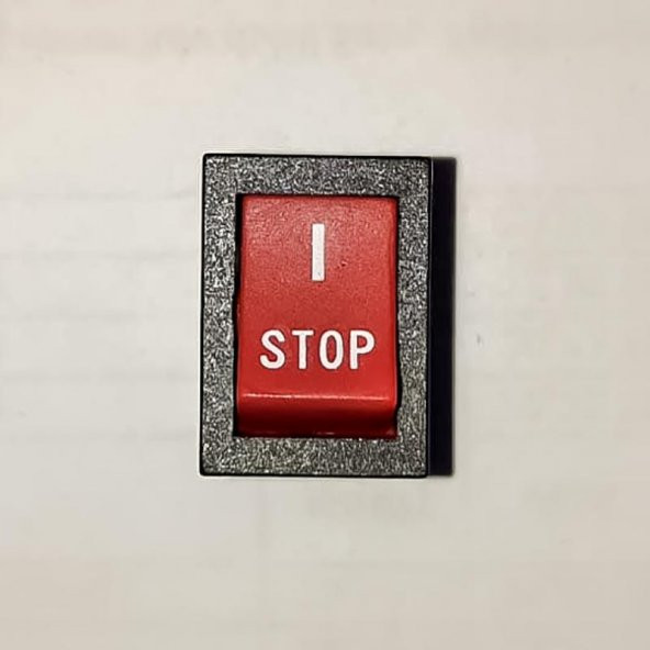 İtal Stop Anahtarı Oleo-Mac - Castor Tüm Modeller ürün görseli 1