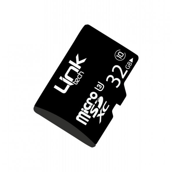 Linktech M110 Premium Micro SD Ultra HC 32GB Hafıza Kartı - Resim 2