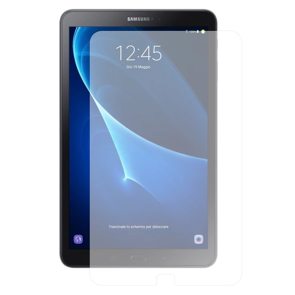 Bufalo Samsung Galaxy Tab A T580 10.1" Ekran Koruyucu Flexible Esnek Nano ürün görseli 1