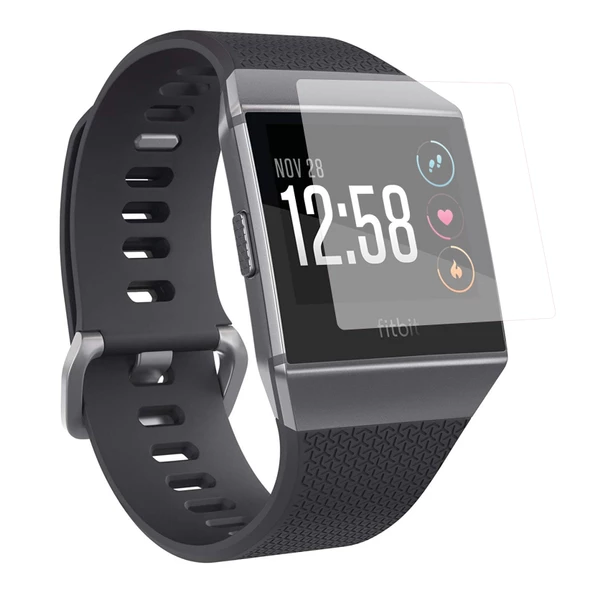 Bufalo Fitbit Ionic 38mm FlexiGlass Nano Ekran Koruyucu ürün görseli 1