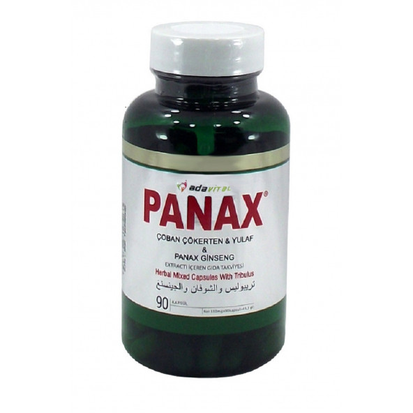 Nurs Panax Ginseng-Çoban Çökerten 90'lı Kapsül ürün görseli 1