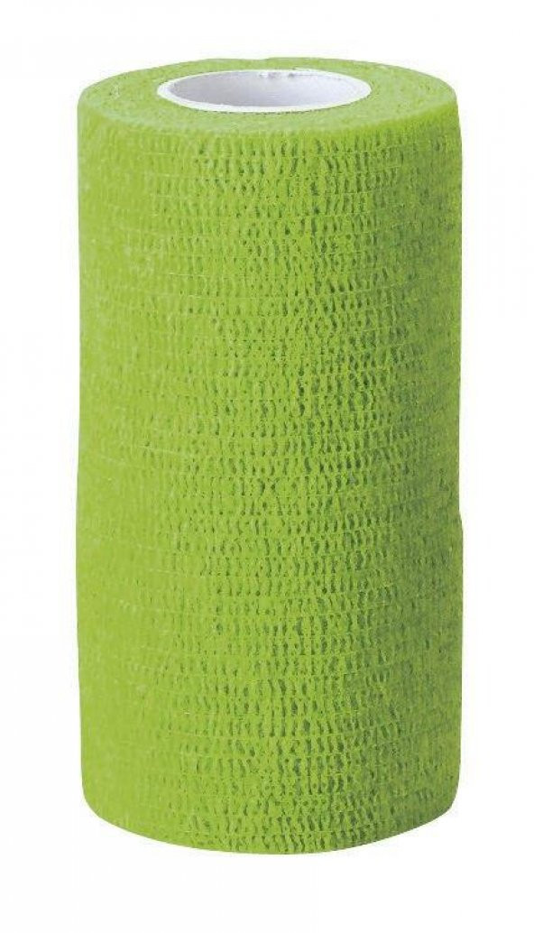 Kerbl Yapışkanlı Bandaj 10 Cm x 4,5 M ürün görseli 1