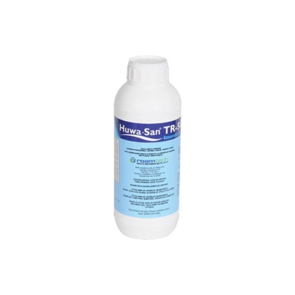 Huwa-San TR50 Dezenfektan 1 kg ürün görseli 1