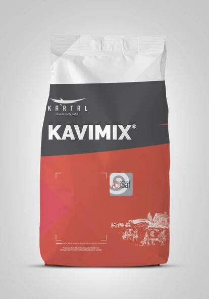 Kavimix Actisaf SC47 (5/25) Canlı Maya 25 KG ürün görseli 1