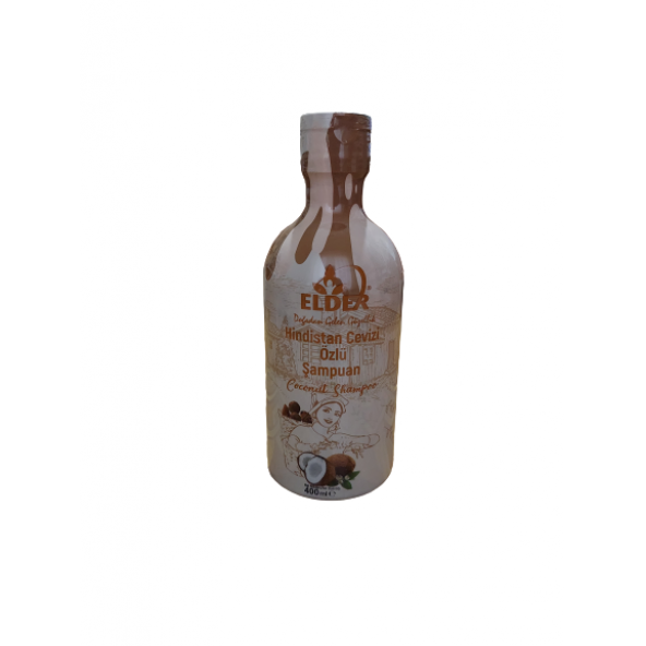 Hindistan Cevizi Yağı Özlü Şampuan 400 ML ürün görseli 1